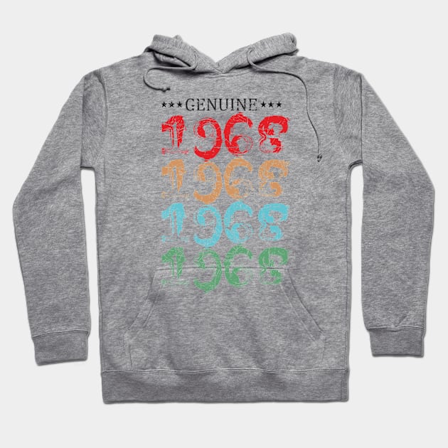 1968 Hoodie by martinlipnik40